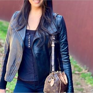 Authentic Louis Vuitton Speedy 20 Bandouliere - Monogram